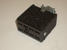 Usado, CINCH JONES BEAU MOLEX S-2408-CCT-W CONECTOR DE ALIMENTAÇÃO SOQUETE 8 PINOS CAPÔ DE METAL NOS comprar usado  Enviando para Brazil