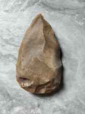 Silex taillé belle d'occasion  Bléré