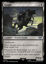 Mtg nazgûl 332 usato  Bari