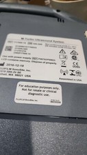 Sonosite turbo phase for sale  Edmonds