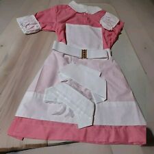 Nurse costume pink for sale  GATESHEAD