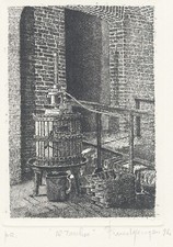Menegon franco torchio usato  Acqui Terme