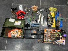 Vintage action man for sale  NORTH SHIELDS