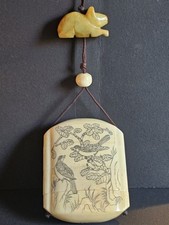 Antique japanese inro for sale  ROCHESTER