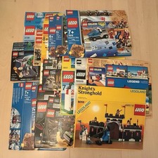 Lot empty lego for sale  Staten Island