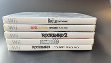 Wii rockband bundle for sale  Sun City Center