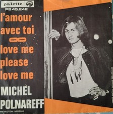 Michel polnareff amour d'occasion  Paris XVIII