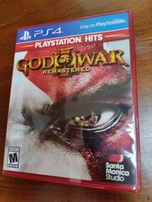 God of War III 3 Remastered (Sony PlayStation 4) PS4 - ESTOJO IMPECÁVEL comprar usado  Enviando para Brazil