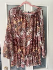 Ladies size top for sale  MANCHESTER
