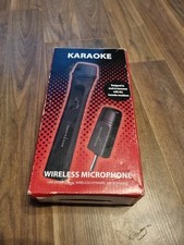 Wireless bluetooth karaoke for sale  LINCOLN