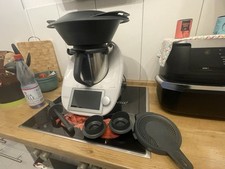 Thermomix tm6 weiß gebraucht kaufen  Beckingen