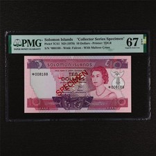 1979 Ilhas Salomão "Collector Series Specimen" 10 dólares P-7CS1 PMG 67EPQ UNC comprar usado 1979 Ilhas Salomão "Collector Series Specimen" 10 dólares P-7CS1 PMG 67EPQ UNC comprar usado  Enviando para Brazil