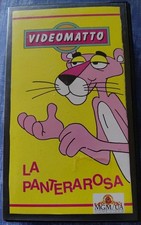 Pantera rosa. vhs usato  Genova