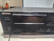 Kenwood w4010 registratore usato Kenwood w4010 registratore usato  Portocannone