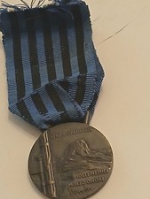 Medaglia campagna aoi usato  Bologna