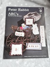 Peter rabbit abc for sale  CRAWLEY