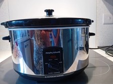 Morphy richards slow for sale  CASTLE CARY