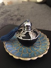 Vintage black silver for sale  ALTRINCHAM