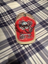 Boné Ed Hardy por Christian Audigier (Veja as imagens) comprar usado  Enviando para Brazil