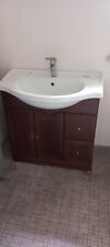 Mobile bagno legno usato  Pesaro