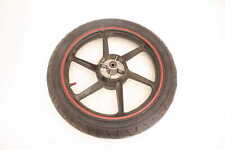 REAR WHEEL FELGE HINTERRAD Honda CBR 125 JC34 04-06 na sprzedaż  PL