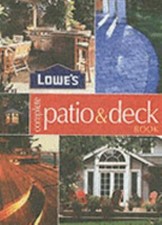 Lowe complete patio for sale  Arlington