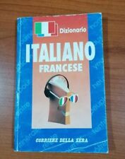 Dizionario vocabolario italian usato  Manduria