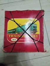 Ancien coffret trains d'occasion  Creil
