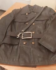Breeches uniform lederjacke gebraucht kaufen  Mönchengladbach