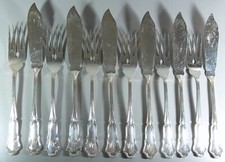 fischbesteck silber 800 gebraucht kaufen fischbesteck silber 800 gebraucht kaufen Leipzig
