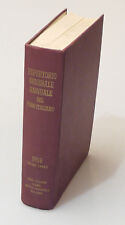 Prl 1959 book usato  Italia