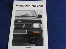 Catalogue nissan king d'occasion  Saint-Cyr-sur-Mer