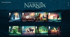 GB 2025 PACOTE DE APRESENTAÇÃO CHRONICLES OF NARNIA Nº. 665 *PREÇO ESPECIAL* comprar usado  Enviando para Brazil