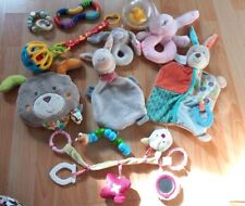 Baby paket spielzeug gebraucht kaufen  Böhlen