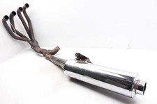 Manifold exhaust silencer d'occasion  Expédié en Belgium