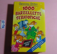 Libro geronimo stilton usato  Paterno