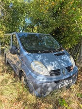 2007 renault trafic for sale  HAVERHILL