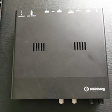 Steinberg rt2 audio gebraucht kaufen  Hamburg