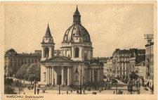 Warszawa - Warszawa - Plac Trójkrzyżowy -692154, używany na sprzedaż  Wysyłka do Poland