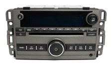 Chevrolet Captiva Sport 2012 OEM Rádio Original AMFM Mp3 CD com Entrada Auxiliar 22847154, usado comprar usado  Enviando para Brazil