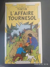 Vhs affaire tournesol d'occasion  Chelles