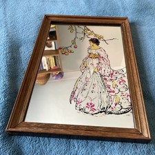 Vintage hand painted for sale  WETHERBY