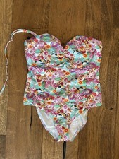 Bravissimo swimsuit 36gg for sale  STANFORD-LE-HOPE