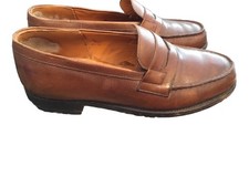Authentique mocassins cuir d'occasion  Cannes