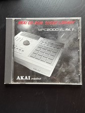 Akai rom sound for sale  Vilas