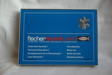 Fischertechnik lernbaukasten g gebraucht kaufen Fischertechnik lernbaukasten g gebraucht kaufen  Nordstemmen