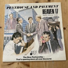 Heaven penthouse pavement for sale  SHEFFIELD