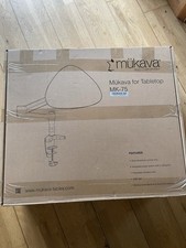Mükava ergonomic reading for sale  LISKEARD