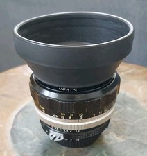 Nikon 1.2 lens for sale  NORWICH