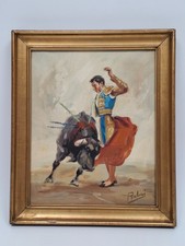 Tableau arrucina matador d'occasion Tableau arrucina matador d'occasion  Toulouse-
